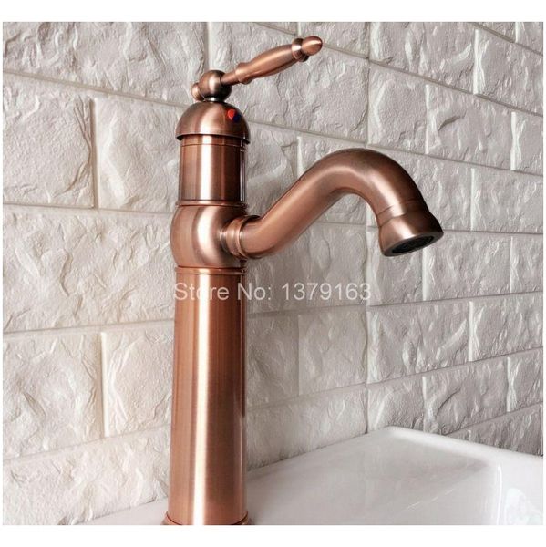 swivel spout water tap antique red copper single handle single hole kitchen sink & bathroom faucet basin jllmhl insyard
swivel spout water tap antique red copper single handle single hole kitchen sink & bathroom faucet basin jllmhl insyard