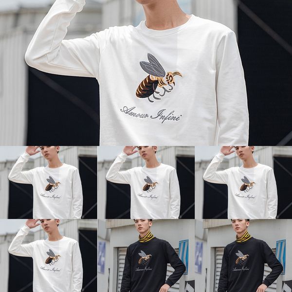 main promotionembroidered 3d sweatshirt guochao long sleeve 2020 new casual sports main promotionembroidered 3d men's sweatshirt sweats, Black
main promotionembroidered 3d sweatshirt guochao long sleeve 2020 new casual sports main promotionembroidered 3d men's sweatshirt sweats, Black
