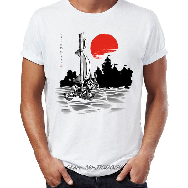 sport men's t shirt toon link the wind waker zelda under the red sun japanese traditional painting gaming t-shirt anime tees harajuku
sport men's t shirt toon link the wind waker zelda under the red sun japanese traditional painting gaming t-shirt anime tees harajuku