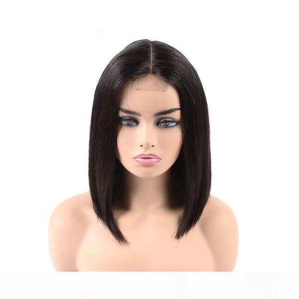 2x6 lace frontal bob wigs silky straight human hair short wig lace front wigs for black women brazilian human hair wigs, Black;brown
2x6 lace frontal bob wigs silky straight human hair short wig lace front wigs for black women brazilian human hair wigs, Black;brown