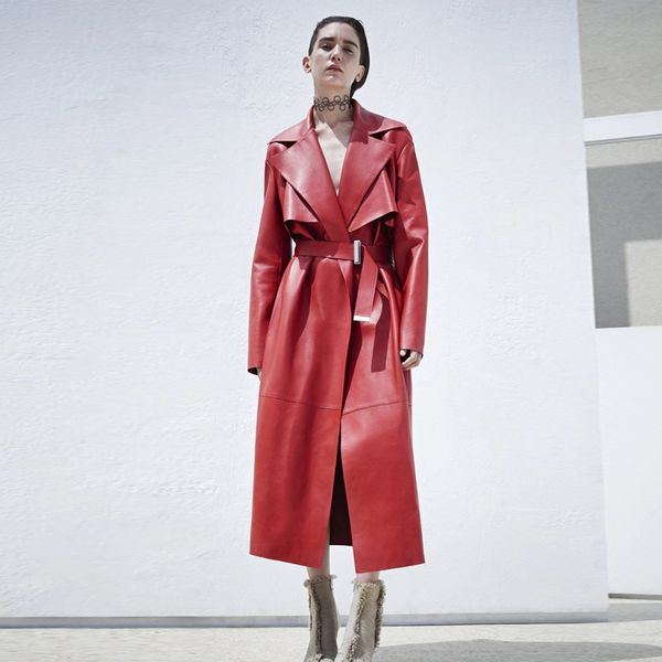 2021 the new ocstrade new red fashion woman winter coats women's party jacket night wear long coat awd9, Black;brown
2021 the new ocstrade new red fashion woman winter coats women's party jacket night wear long coat awd9, Black;brown