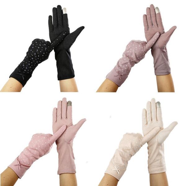 lace women's fingerless driving stretch sunscreen gloves breathable dot tactical protective glove for women
lace women's fingerless driving stretch sunscreen gloves breathable dot tactical protective glove for women