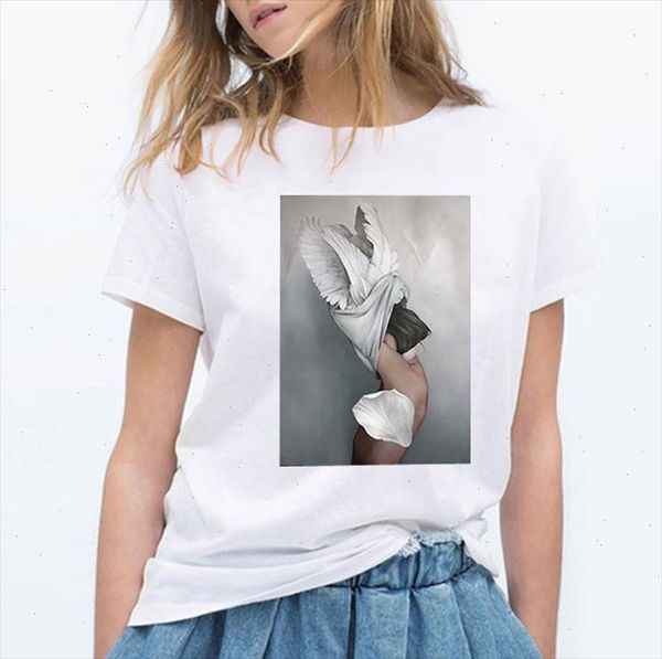 zoganki women summer t shirt graphic tee shirt fashion short sleeve tee cute female t shirts casual ladies t shirt, White
zoganki women summer t shirt graphic tee shirt fashion short sleeve tee cute female t shirts casual ladies t shirt, White