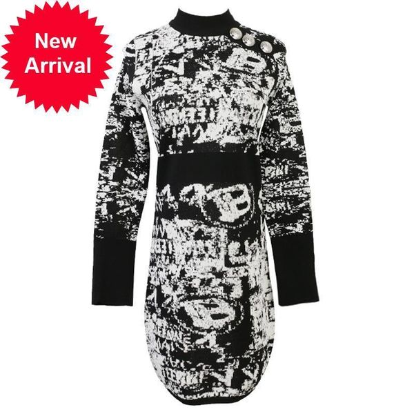 high 2021 quality female spring dressed in luxury o-collar irregular jacquard embroidered long sleeve button mini party dress wy2a, Black;gray
high 2021 quality female spring dressed in luxury o-collar irregular jacquard embroidered long sleeve button mini party dress wy2a, Black;gray