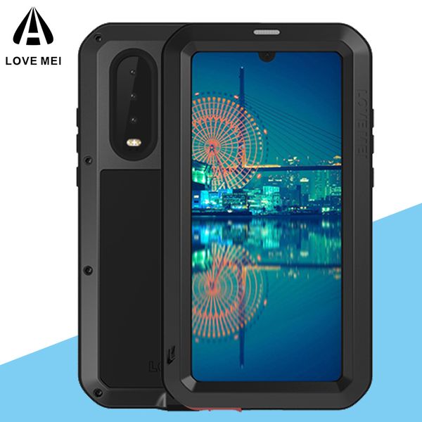 pro love mei shock dirt proof water resistant metal armor cover phone case for huawei p30 lite nova 4
pro love mei shock dirt proof water resistant metal armor cover phone case for huawei p30 lite nova 4