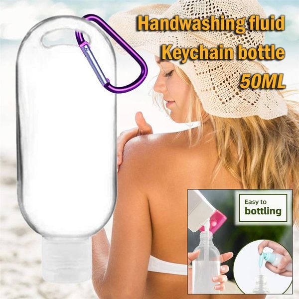 5pcs/8pcs/10pcs/lot 50ml empty refillable bottle with key ring travel transparent plastic perfume my small bottle keychain1, Silver
5pcs/8pcs/10pcs/lot 50ml empty refillable bottle with key ring travel transparent plastic perfume my small bottle keychain1, Silver