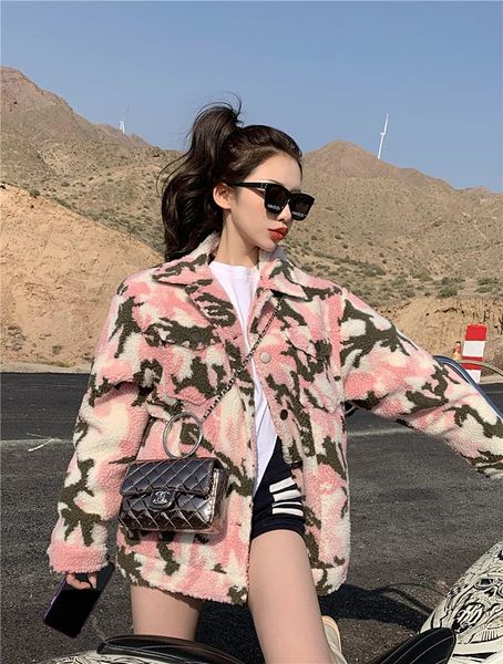 women's wool & blends soft cotton long-sleeved patterned leopard print outer wear cardigan woolen coat winter vintage jacket, Black
women's wool & blends soft cotton long-sleeved patterned leopard print outer wear cardigan woolen coat winter vintage jacket, Black