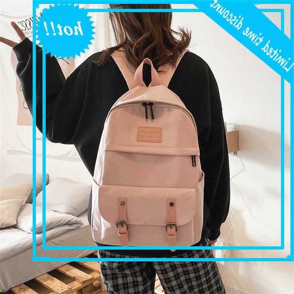 new waterproof nylon women gear schooltas girl leisure backpack for teenage girls book mochilas
new waterproof nylon women gear schooltas girl leisure backpack for teenage girls book mochilas