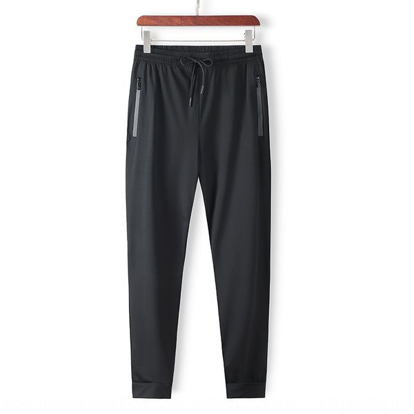 2020 new thin ice silk warp trousers casual knitted casual pants men's small feet band mouth men's pants k305 trddy, Blue
2020 new thin ice silk warp trousers casual knitted casual pants men's small feet band mouth men's pants k305 trddy, Blue