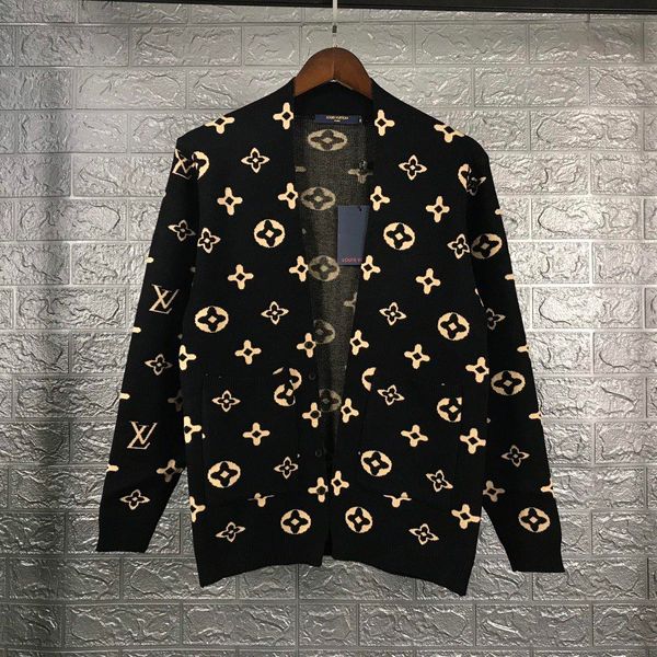20fw новые мужские прибытия женские дизайнерские свитера кардигана толстовку толстовка louies streetwear зимней одежды, Black;brown
20fw новые мужские прибытия женские дизайнерские свитера кардигана толстовку толстовка louies streetwear зимней одежды, Black;brown