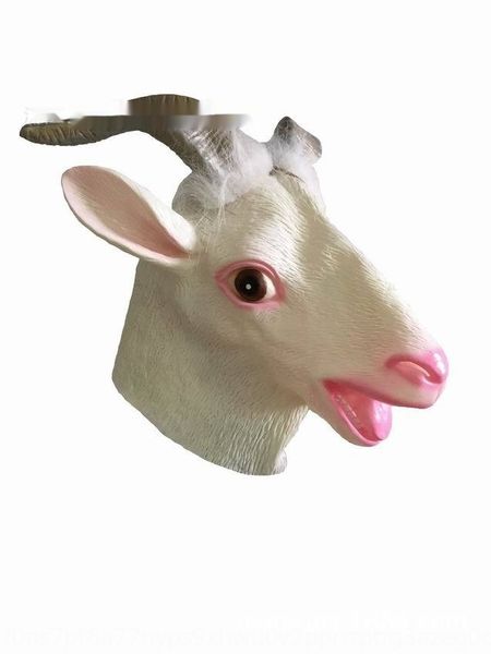cosplay halloween costume ball animal halloween maskmask maskhead sheep head black and white goat mask iwrjl
cosplay halloween costume ball animal halloween maskmask maskhead sheep head black and white goat mask iwrjl