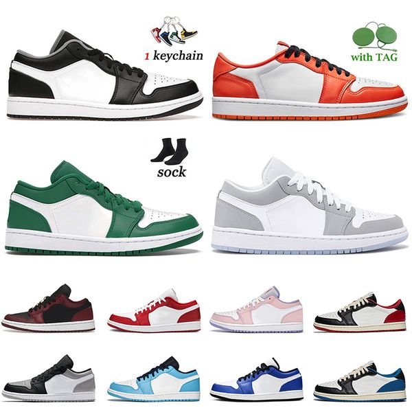 2022 low basketball shoes 1 1s jumpman sneakers white bred dark beetroot black toe unc fragment smoke grey shadow mens women lows trainers w
2022 low basketball shoes 1 1s jumpman sneakers white bred dark beetroot black toe unc fragment smoke grey shadow mens women lows trainers w