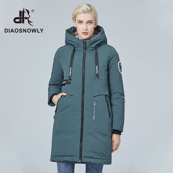 diaosnowly fashion woman parkas winter women's warm jacket and coat female windproof jacket winter clothes women 201029, Black
diaosnowly fashion woman parkas winter women's warm jacket and coat female windproof jacket winter clothes women 201029, Black