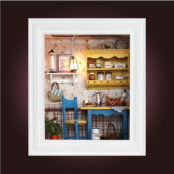 frame dream house model kit assemble miniature diy doll house room box home handmade dollhouse toy girl girlfriend gift present y200704
frame dream house model kit assemble miniature diy doll house room box home handmade dollhouse toy girl girlfriend gift present y200704