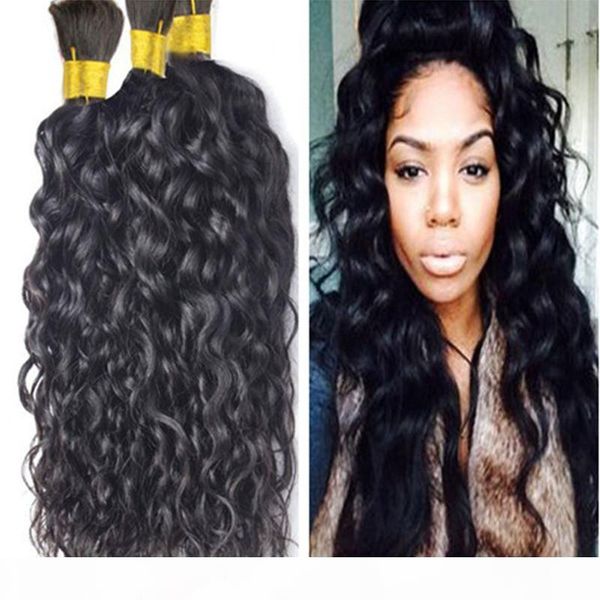 wholesale human hair bulk brazilian natural wave bulk hair for braiding human braiding hair 3pcs lot no attachment, Black
wholesale human hair bulk brazilian natural wave bulk hair for braiding human braiding hair 3pcs lot no attachment, Black