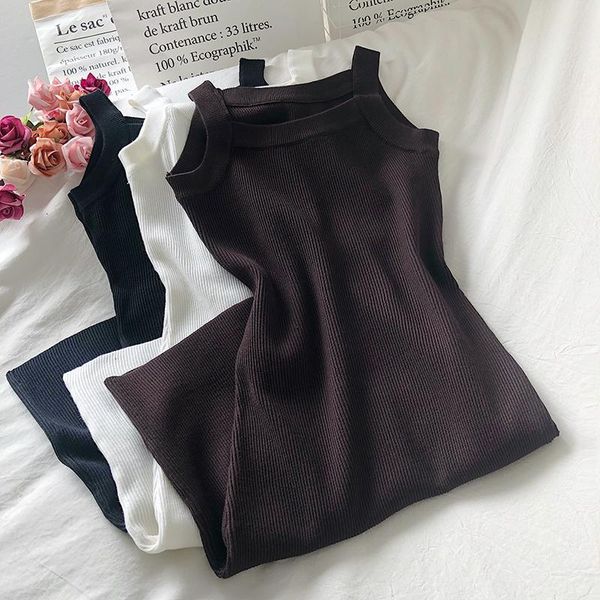 harajuku vintage autumn dress korean version of simple pure color high waist a-line knitted dress female suspender casual, Black;gray
harajuku vintage autumn dress korean version of simple pure color high waist a-line knitted dress female suspender casual, Black;gray