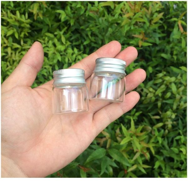 20ml 50ml 65ml 90ml glass storage bottles with aluminium cap empty gift bottle clear jars containers 24pcs bbywvl
20ml 50ml 65ml 90ml glass storage bottles with aluminium cap empty gift bottle clear jars containers 24pcs bbywvl