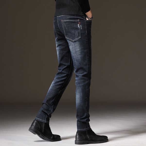eiofj denim основного толчок модного новый джинсы и студенческие джинсы slim fit ног мужчины универсального прямые брюки мужского синий и се, Blue
eiofj denim основного толчок модного новый джинсы и студенческие джинсы slim fit ног мужчины универсального прямые брюки мужского синий и се, Blue