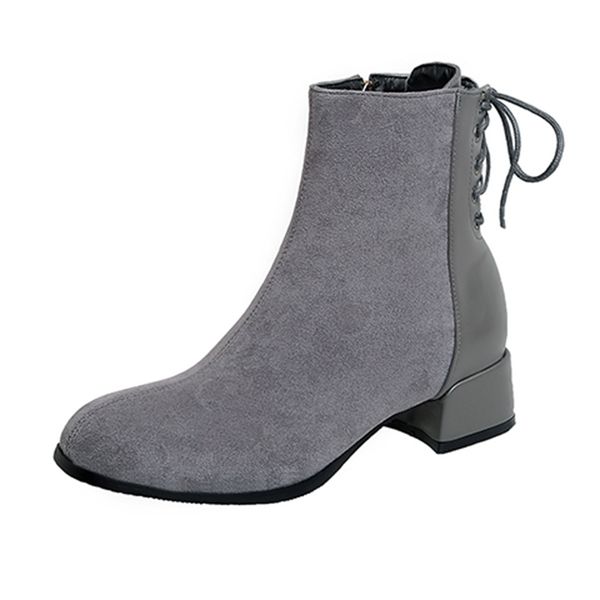 2021 the new casual style round toe ankle fashion bow-up thick black zipper medium with motorcycle boots women's shoes bzfp
2021 the new casual style round toe ankle fashion bow-up thick black zipper medium with motorcycle boots women's shoes bzfp