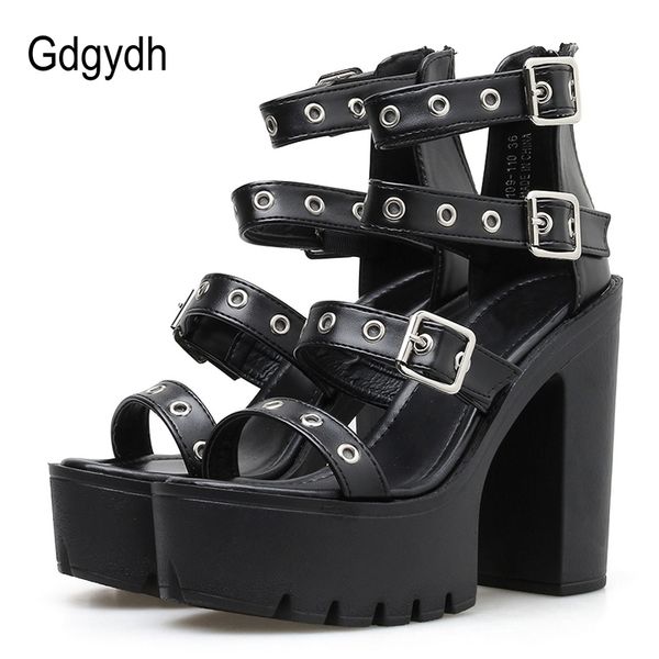 gdgydh square heel sandals black women summer shoes rivets ladies high heels shoes for party soft leather drop shipping y200405
gdgydh square heel sandals black women summer shoes rivets ladies high heels shoes for party soft leather drop shipping y200405