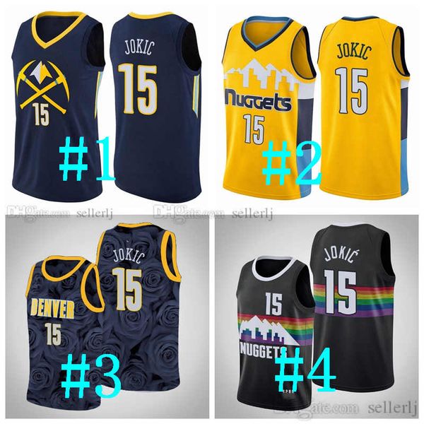 custom men women youth denver nuggets suit 15 jokic jersey authentic white basketball jersey s-6xl, Black;red
custom men women youth denver nuggets suit 15 jokic jersey authentic white basketball jersey s-6xl, Black;red