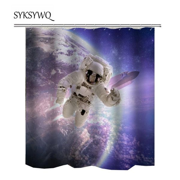 outer space shower curtain waterproof bath curtains the astronauts 3d douchegordijn curtain for bathroom
outer space shower curtain waterproof bath curtains the astronauts 3d douchegordijn curtain for bathroom