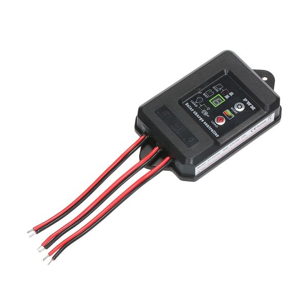 10a 12v 24v digital display solar charge controller pwm waterproof dustproof car
10a 12v 24v digital display solar charge controller pwm waterproof dustproof car