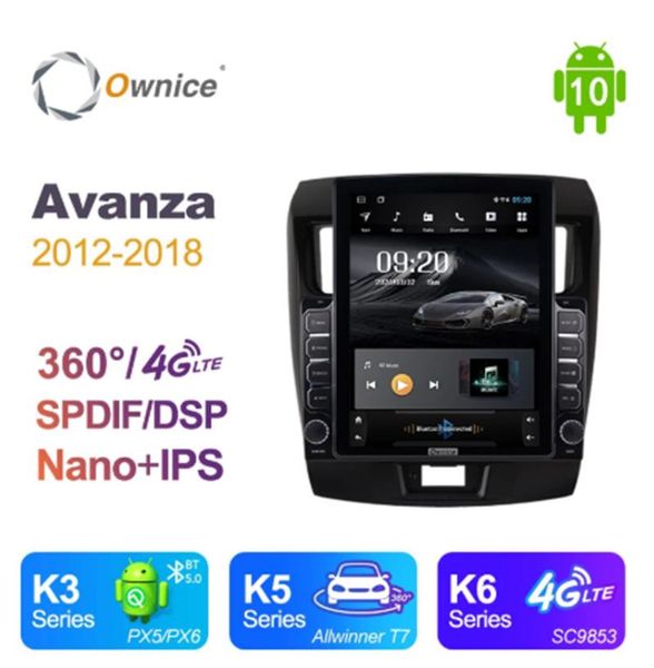 car audio ownice android 10.0 octa 8 core radio fortoyota avanza 2012 2013 2014 2021 gps multimedia stereo playertesla style
car audio ownice android 10.0 octa 8 core radio fortoyota avanza 2012 2013 2014 2021 gps multimedia stereo playertesla style