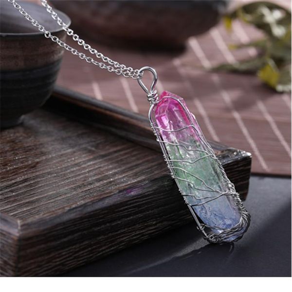 handmade 7chakra natural/rainbow stone tree of life pendant necklace for women men long chain statement jewelry sweat qyllzx, Black
handmade 7chakra natural/rainbow stone tree of life pendant necklace for women men long chain statement jewelry sweat qyllzx, Black