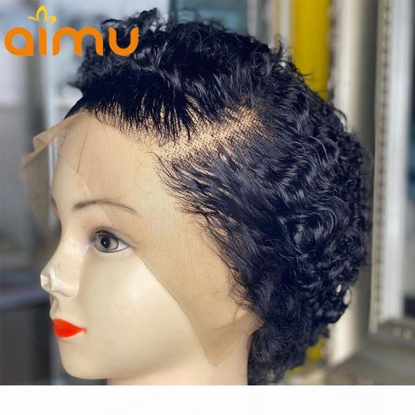 pixie cut парик 13x4 фронт шнурка человеческих волос парики glueless коротких вьющийся боб парик 4x4 закрытие pre щипкового hairline отбелен, Black;brown
pixie cut парик 13x4 фронт шнурка человеческих волос парики glueless коротких вьющийся боб парик 4x4 закрытие pre щипкового hairline отбелен, Black;brown