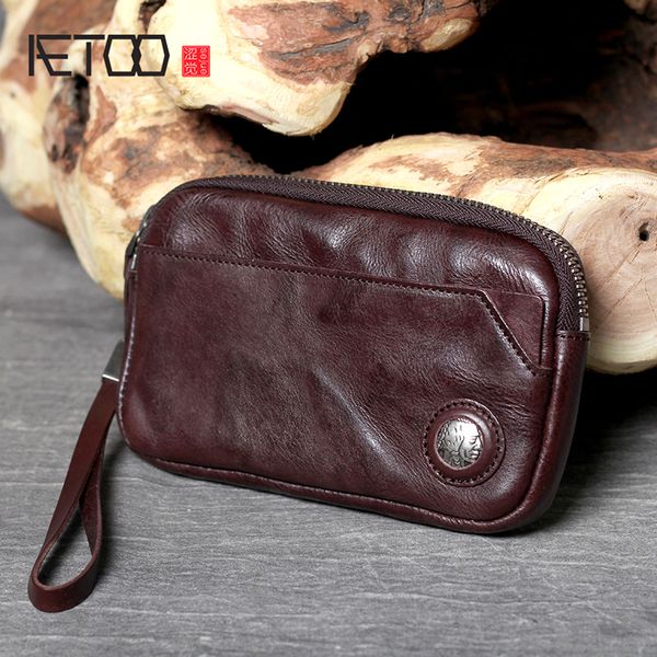hbp aetoo vintage leather long hand bag cowhide zipper wallet head layer cowhide mobile phone bag, Red;black
hbp aetoo vintage leather long hand bag cowhide zipper wallet head layer cowhide mobile phone bag, Red;black