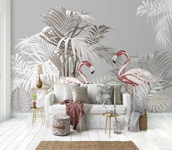 cjsir custom southeast asia tropical plant flamingo palm tree mural wallpaper abstract art wall papers background wall paper1
cjsir custom southeast asia tropical plant flamingo palm tree mural wallpaper abstract art wall papers background wall paper1