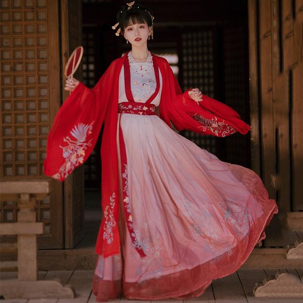 ancient chinese costume fairy cosplay hanfu dress women vintage tang suit girl noble princess clothes folk dance wear dn6040, Black;red
ancient chinese costume fairy cosplay hanfu dress women vintage tang suit girl noble princess clothes folk dance wear dn6040, Black;red