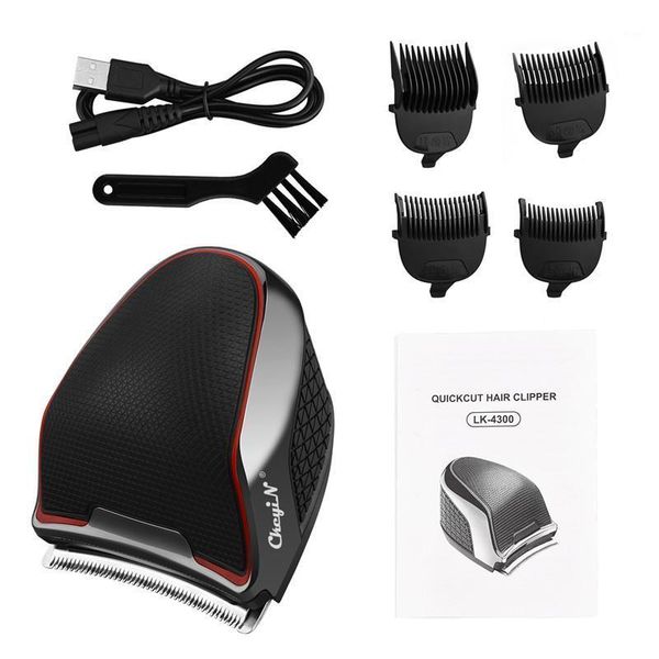 usb rechargeable hair clipper electric hair trimmer cordless shaver trimmer for men blade barber haircut cutting machine 501
usb rechargeable hair clipper electric hair trimmer cordless shaver trimmer for men blade barber haircut cutting machine 501