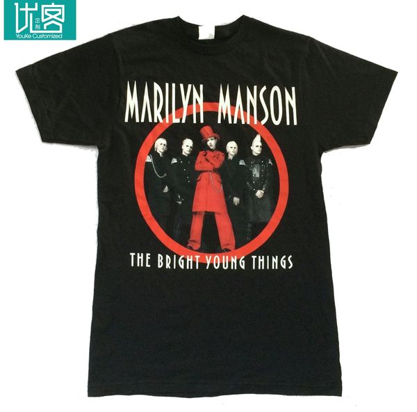 marilyn manson bright young things black t shirt new official merch printed t shirt men t shirt new style sport hooded sweatshirt hoodie
marilyn manson bright young things black t shirt new official merch printed t shirt men t shirt new style sport hooded sweatshirt hoodie
