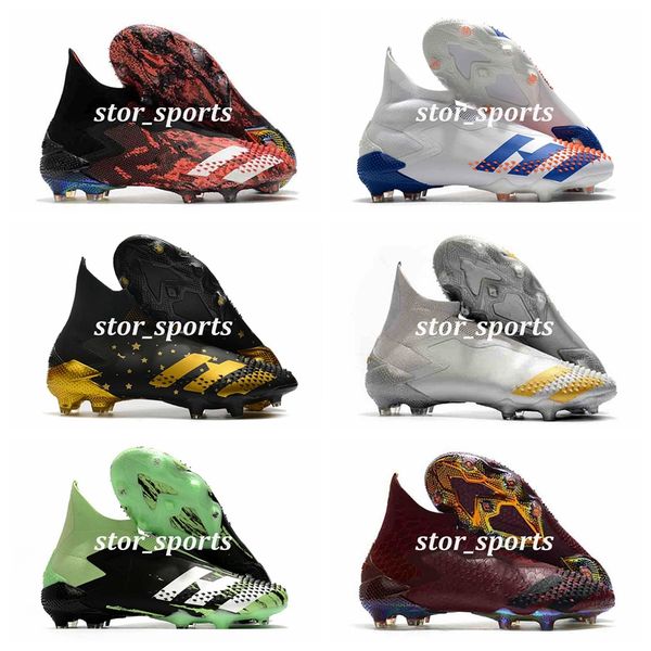 predator mutator 20+ 2020 new mens designer soccer cleats high heels messi fg soccer shoes professional designer football boots 39-45
predator mutator 20+ 2020 new mens designer soccer cleats high heels messi fg soccer shoes professional designer football boots 39-45