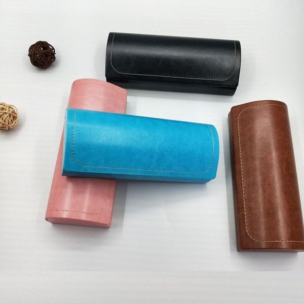 leather hard glasses case fashion magnetic dust proof waterproof eyeglasses box solid holder reading glasses multicolor cases h jlleyr
leather hard glasses case fashion magnetic dust proof waterproof eyeglasses box solid holder reading glasses multicolor cases h jlleyr