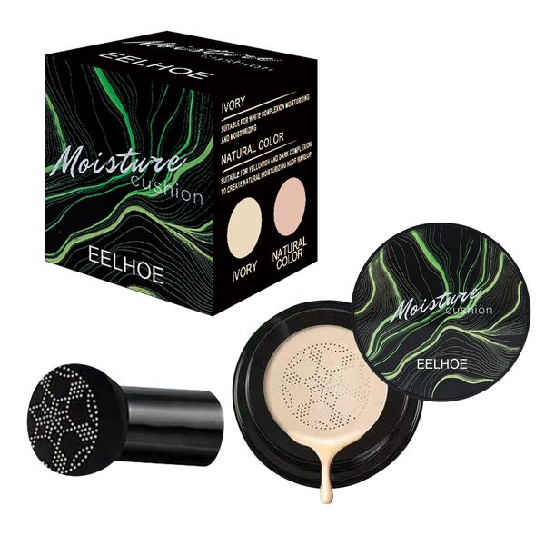 freight eelhoe makeup foundation bb cream mushroom air cushion cover face defects natural nude make up foundation
freight eelhoe makeup foundation bb cream mushroom air cushion cover face defects natural nude make up foundation
