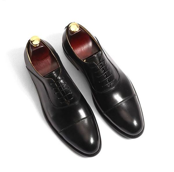 spring autumn lace up men new fashion comfortable leather shoes male carved england style business dress shoes ing, Black
spring autumn lace up men new fashion comfortable leather shoes male carved england style business dress shoes ing, Black