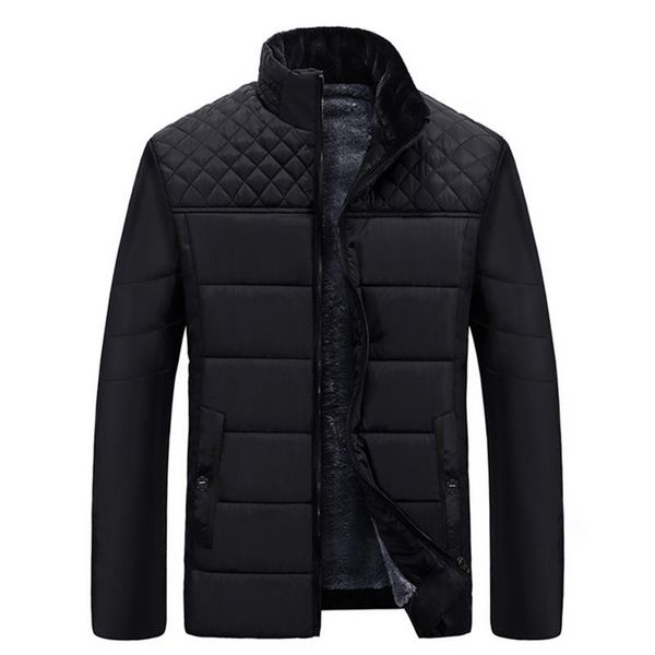 men's down & parkas winter jacket casual warm parka men stand collar coat 2021 clothes thick man l-4xl black
men's down & parkas winter jacket casual warm parka men stand collar coat 2021 clothes thick man l-4xl black