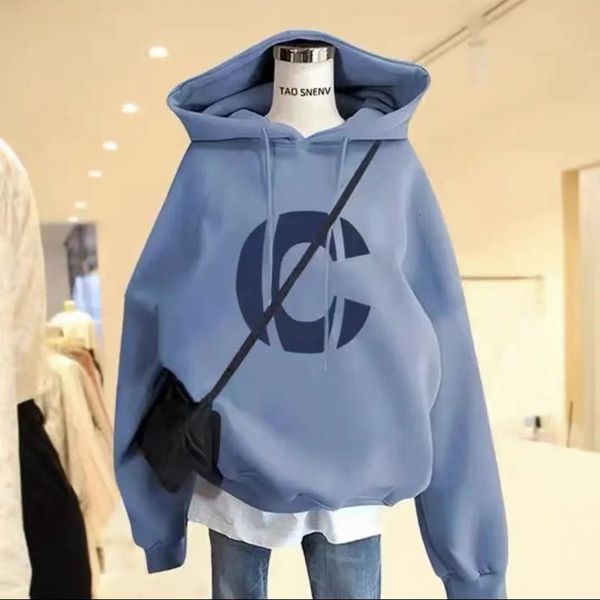 hoodies south korea 2021 hooded plush blue sweater women's autumn and winter thickened loose long sleeved hoodie, Black
hoodies south korea 2021 hooded plush blue sweater women's autumn and winter thickened loose long sleeved hoodie, Black
