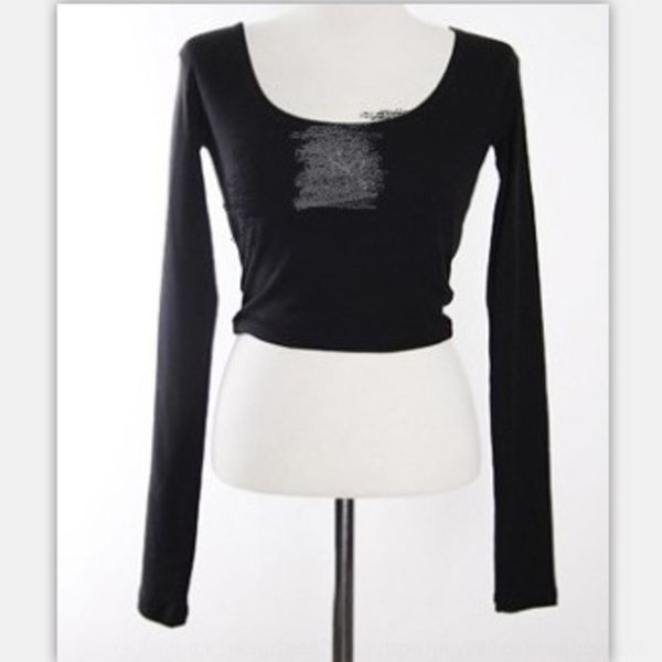 2020 summer new korean women's wear embroidery t-shirt embroidery letter embroidered slim slim low neck short t-shirt with versatile ba, White
2020 summer new korean women's wear embroidery t-shirt embroidery letter embroidered slim slim low neck short t-shirt with versatile ba, White