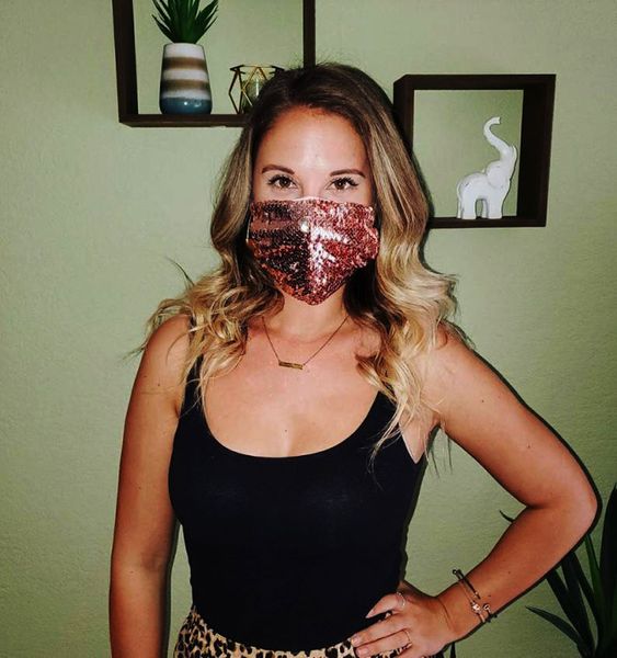 personality face dust-proof lady bling fashion breathable colorful sequins protective mask new reusable cyclin
personality face dust-proof lady bling fashion breathable colorful sequins protective mask new reusable cyclin
