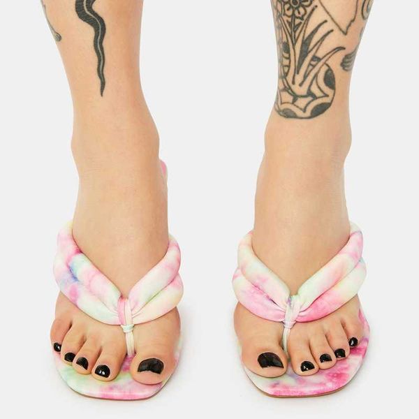 square toe high heeled women flip flops summer slippers casual shoes big size 43 fashion lady's sandal, Black
square toe high heeled women flip flops summer slippers casual shoes big size 43 fashion lady's sandal, Black