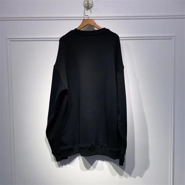 simple casual women sweatshirt new o-neck long sleeve loose pullover sweatshirt man and women 201203, Black
simple casual women sweatshirt new o-neck long sleeve loose pullover sweatshirt man and women 201203, Black
