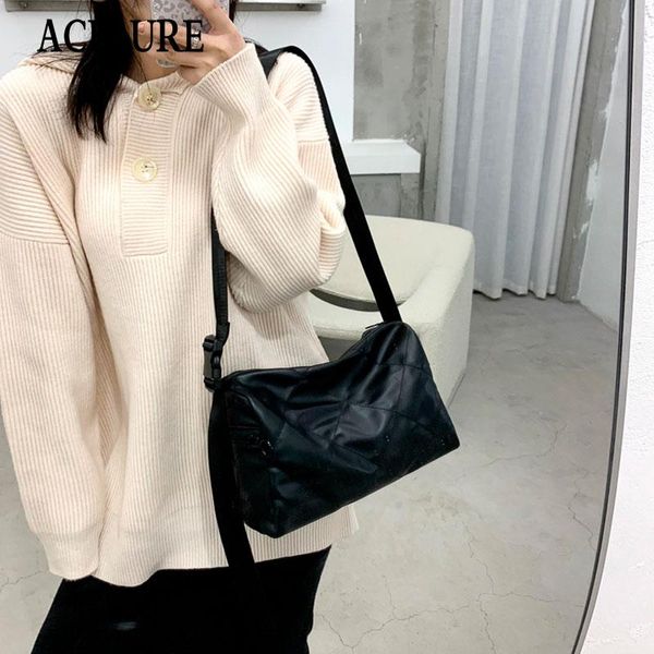 cross body acelure solid color ladies messenger shopping bags tote soft pu leather shoulder crossbody women fashion plaid bucket
cross body acelure solid color ladies messenger shopping bags tote soft pu leather shoulder crossbody women fashion plaid bucket