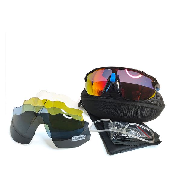 New Style Cycling Sunglasses Sport Bike Glasses Fishing Eyewear Outdoor Glasses Women Cycling Goggles 9442 Men Cycling Eyewear Quality