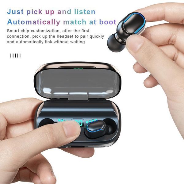 tws t11 multifunctional bluetooth headset power charging compartment power digital display tws wireless auriculares earphone1
tws t11 multifunctional bluetooth headset power charging compartment power digital display tws wireless auriculares earphone1