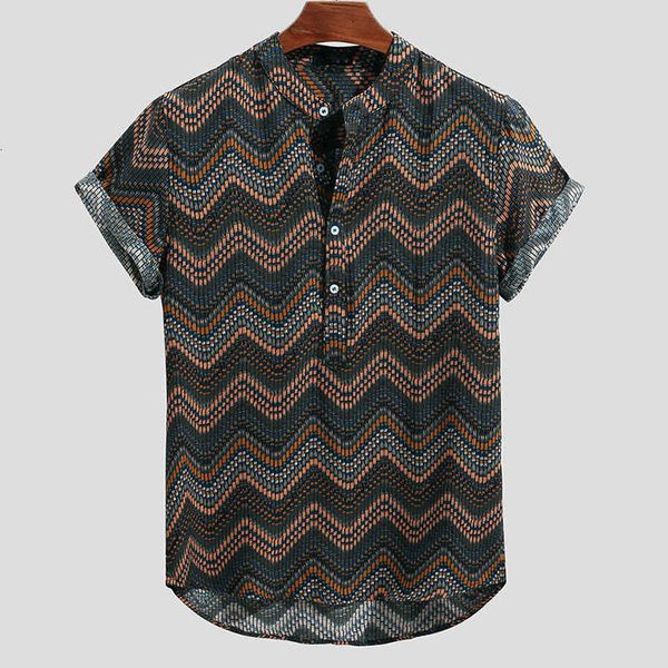 2021 new men's printed short sleeve shirt lim fit fashion floral print dress males clothes, White;black
2021 new men's printed short sleeve shirt lim fit fashion floral print dress males clothes, White;black