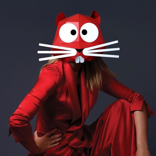 fashion squirrel animal costume 3d cosplay diy paper craft model mask christmas halloween prom party gift
fashion squirrel animal costume 3d cosplay diy paper craft model mask christmas halloween prom party gift